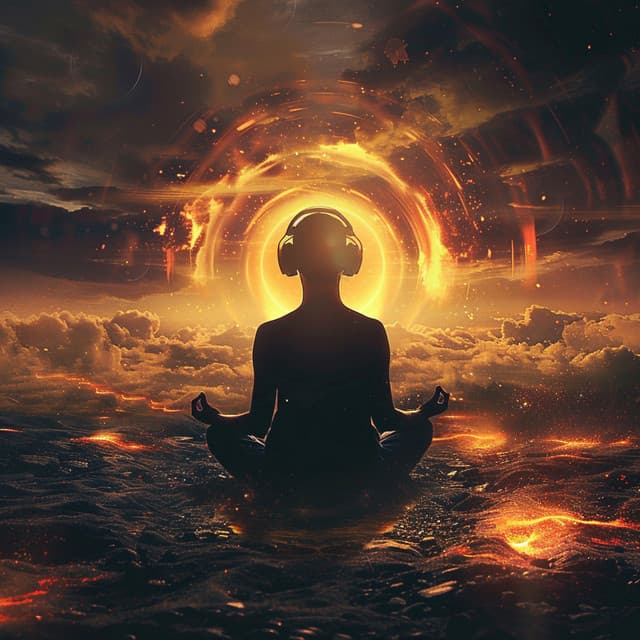 Meditation's Sonic Sanctuary: Music for Mindful Rest - The Nature Of Sleep