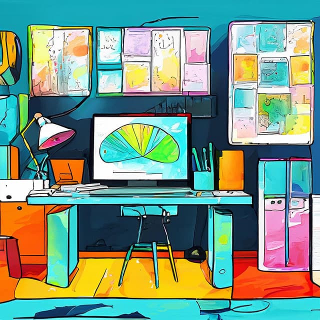 Effortless Energy: Focus-Driven Music Tracks - Focus & Work