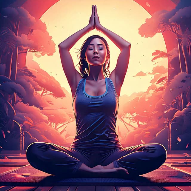 Yoga Harmony Lofi: Gentle Tunes for Flow - Binaural Headset Experiment
