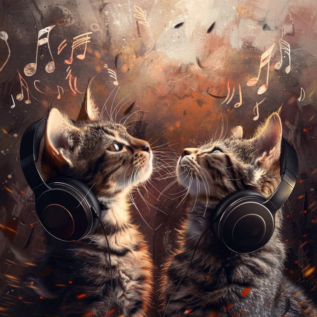 Purr Melodies: Soothing Tunes for Cats - Soothing Steven