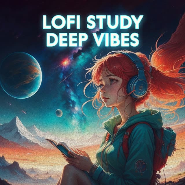 Lofi Study Deep Vibes - Lofi Chillhop