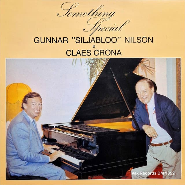 Something Special - Gunnar "Siljabloo" Nilson