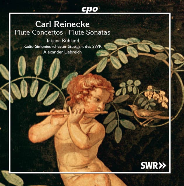 Reinecke: Flute Concertos & Sonatas - Carl Reinecke