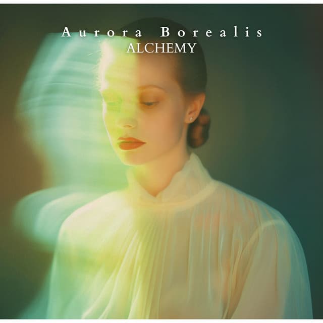 Aurora Borealis Alchemy - Mystic Maya