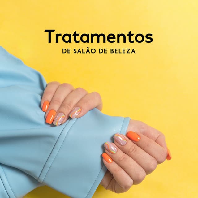 Tratamentos de salão de beleza: Relaxe no seu spa, Tratamento em casa, Harmonia feliz, Música relaxante, Liberação de energia positiva - Academia de Música para Massagem e Relaxamento