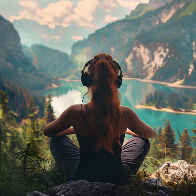 Music for Mindful Breathing: Stillness Sounds - Calm Down Collins