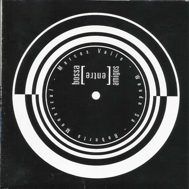 Bossa Entre Amigos - Roberto Menescal