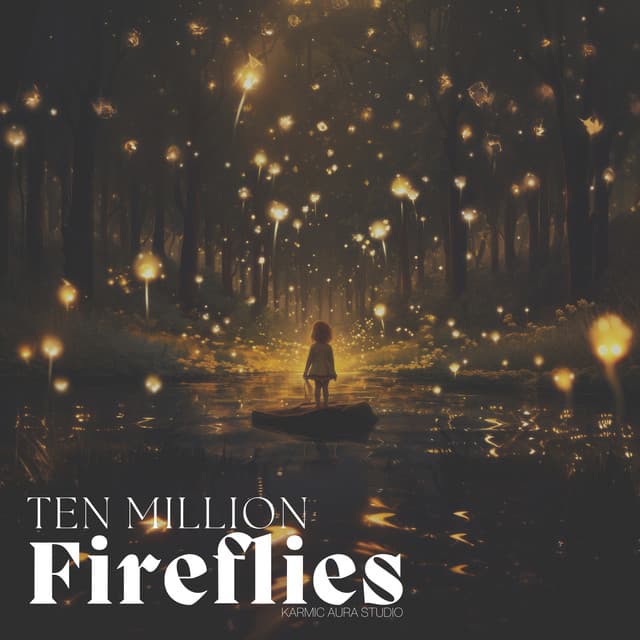 Ten Million Fireflies - Ambient Nature White Noise
