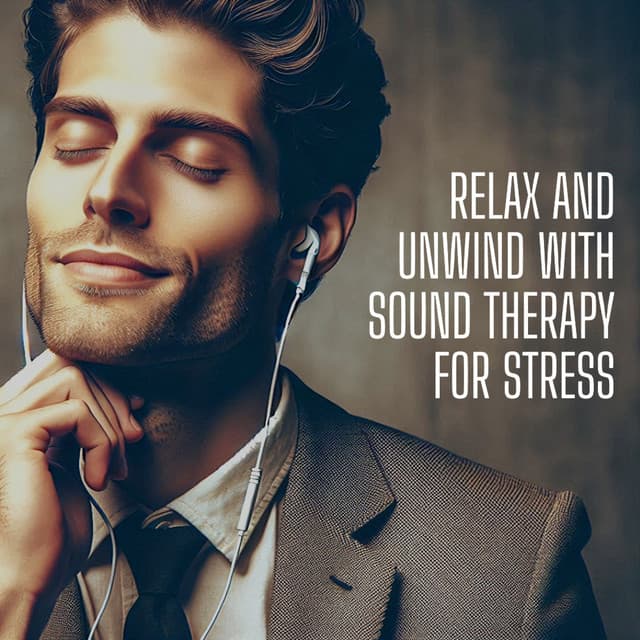 Sound Therapy for Stress - Ambient Music for Relaxation - Exhale Therapy Collective
