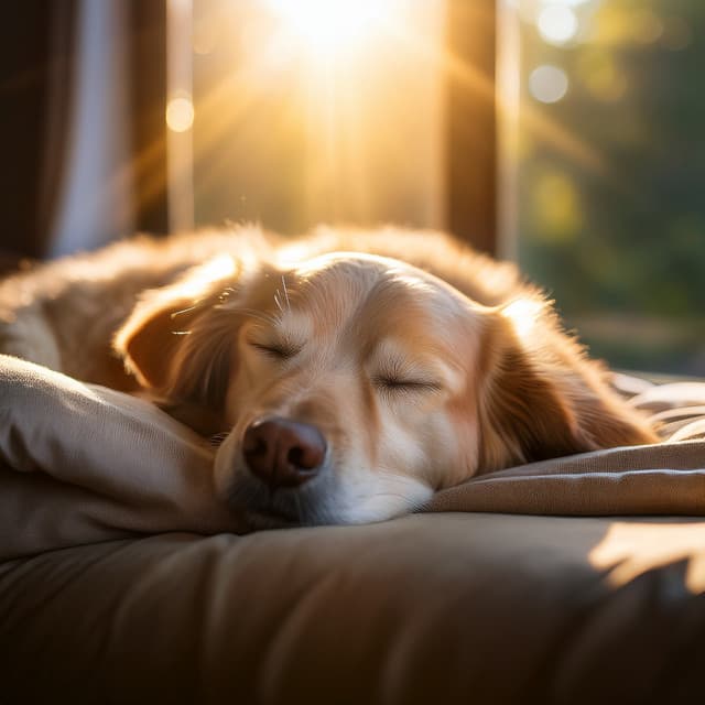 Sinfonía Para Amigos Peludos: Sonidos Calmantes Para El Descanso Y Relajación De Mascotas - Bertie Lambert