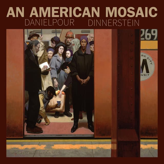 An American Mosaic - Richard Danielpour