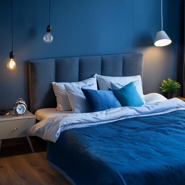 Vibraciones Tranquilas Lofi Para Un Sueño Profundo - Buenas Noches Veliz