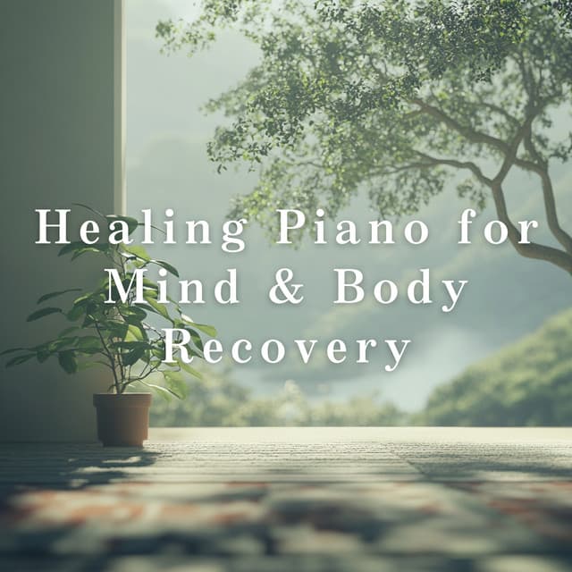 Healing Piano for Mind & Body Recovery - Relax α Wave