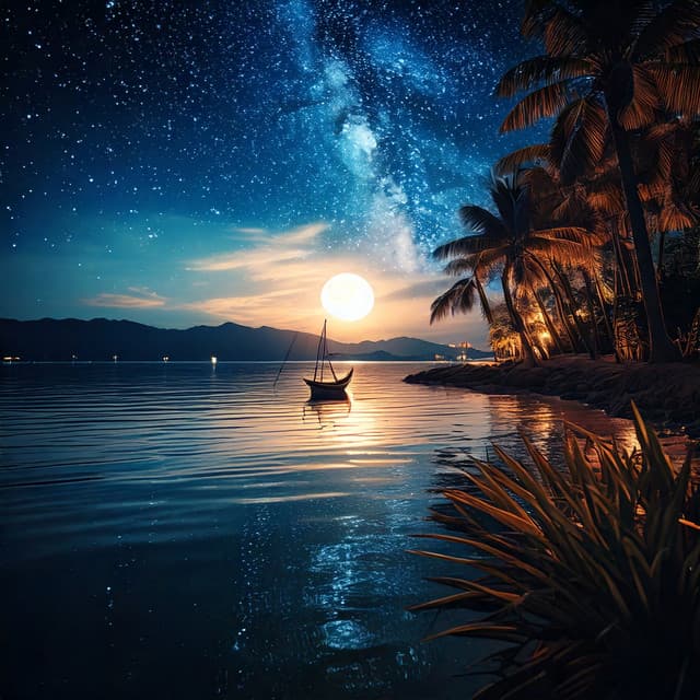 Relaxation Music for Peaceful Nights - Relaxing Therapy Academy