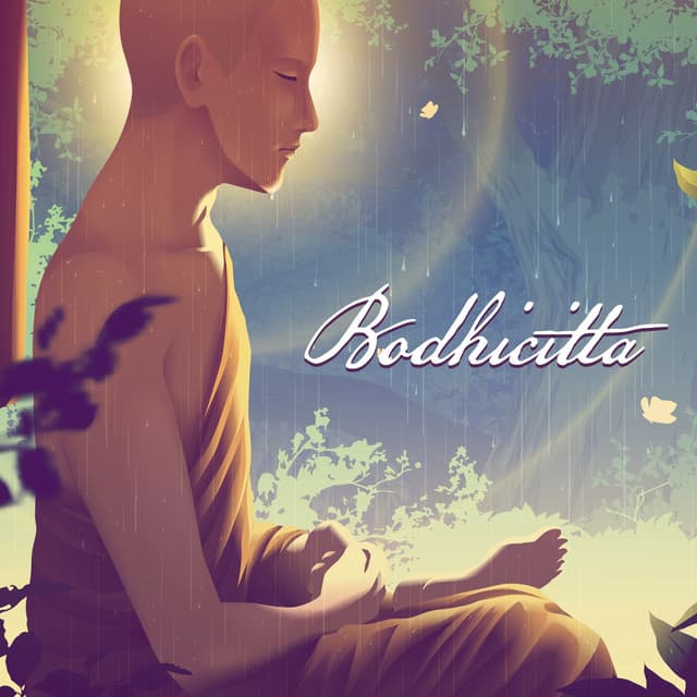 Bodhicitta: Tibetan Buddhist Meditation Practice for Awakened Mind, Wisdom, and Compassion - Tibetan Prayers