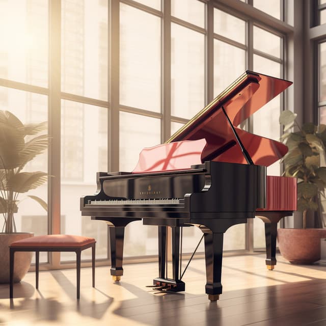 Jazz Piano's Gentle Night: Soothing Baby Sleep Music - Baby Naptime