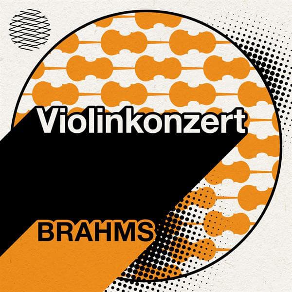 Violinkonzert Brahms - Johannes Brahms