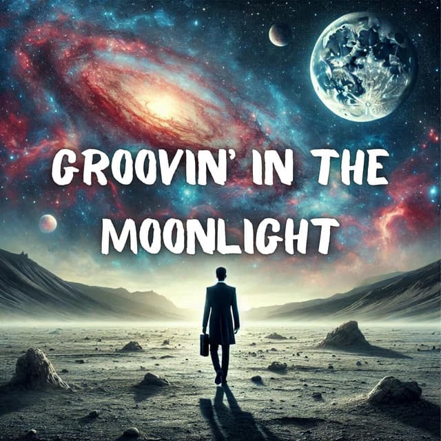 Funky Groovin’ in the Moonlight - Good Mood Music Academy