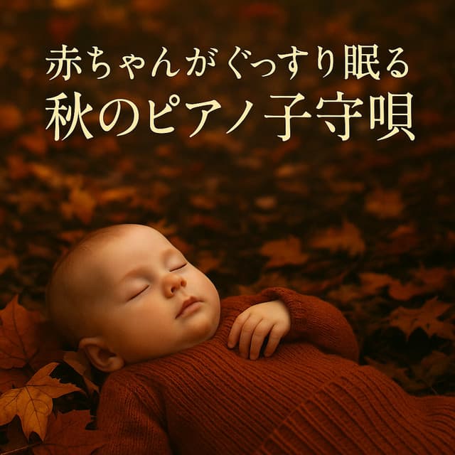 Autumn Piano Lullaby for Deep Baby Sleep - Baby Music 335