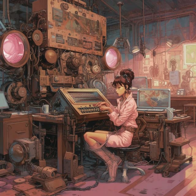 Relaxing Lofi Beats - Relaxing Chillout Music Zone