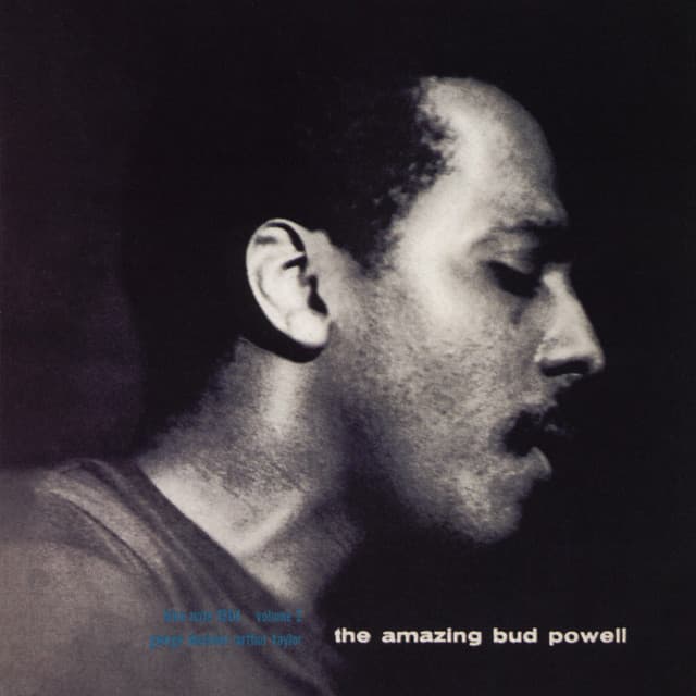 The Amazing Bud Powell, Vol. 2 - Bud Powell