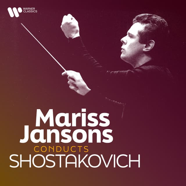 Mariss Jansons Conducts Shostakovich - Dmitri Shostakovich