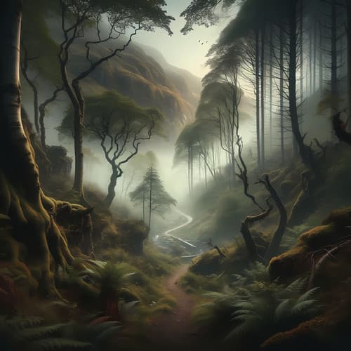 Whisper of the Wild - Echoes Of Nature