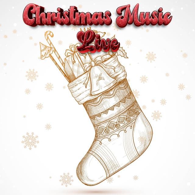 Christmas Music Live - Best Christmas Jingles 2022