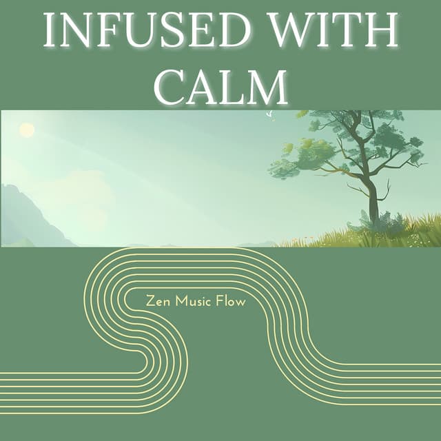 Infused with Calm - Zen Music Flow