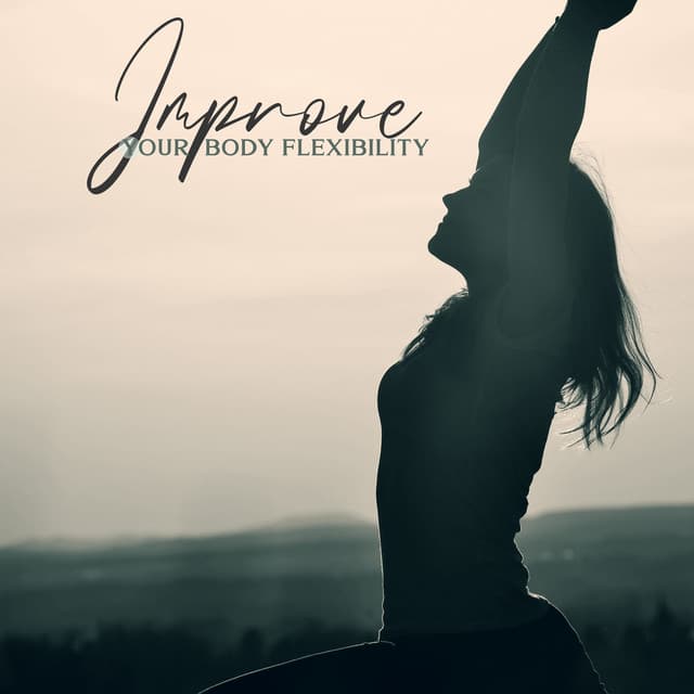 Improve Your Body Flexibility - Yoga Therapy for Everyone - Project!Yoga Meditation
