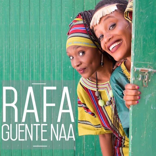 Guente Naa - Rafa