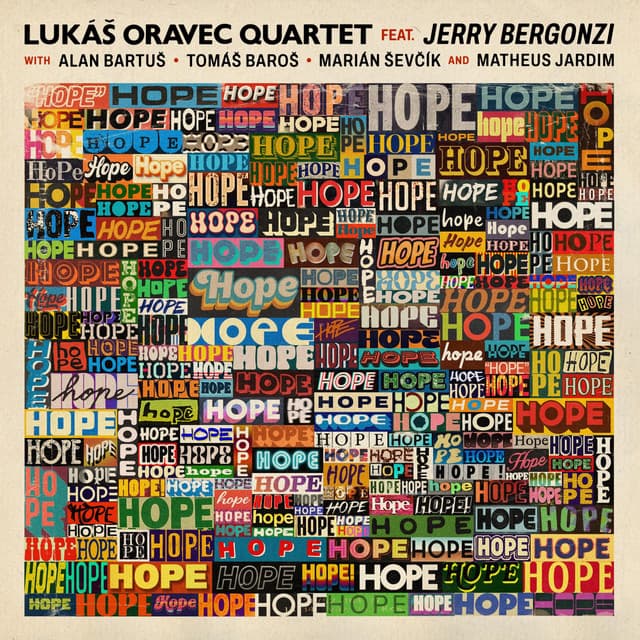Hope - Lukáš Oravec Quartet