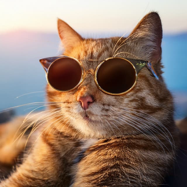 The Hip Hop Music Of Comfort: Relaxing Rhythms For Your Furry Friends - Sweet LoFi