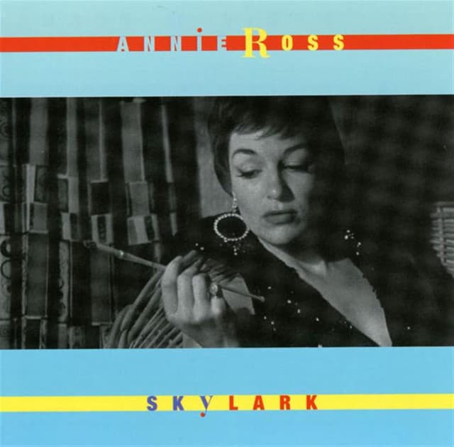 Skylark - Annie Ross