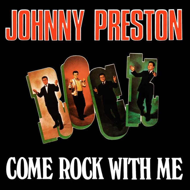 ROCK - Johnny Preston