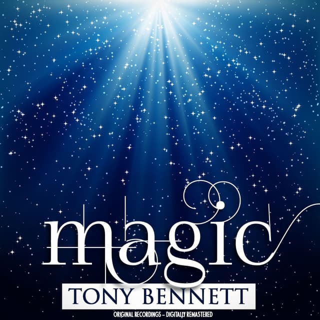 Magic - Tony Bennett