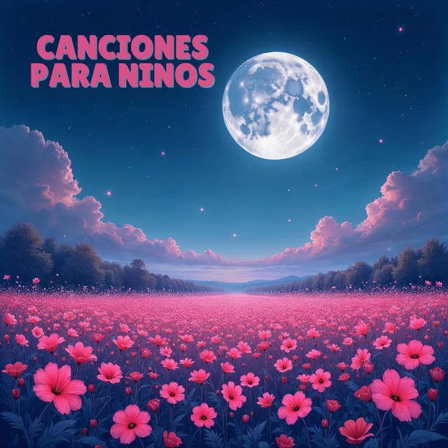 Relajación Total Bajo el Cielo Nocturno y Estrellado - Música para Niños Prime