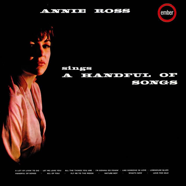 Handful of Songs - Annie Ross