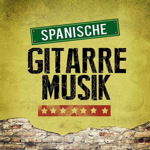 Spanische Gitarre Musik - Tanz Musik Akademie