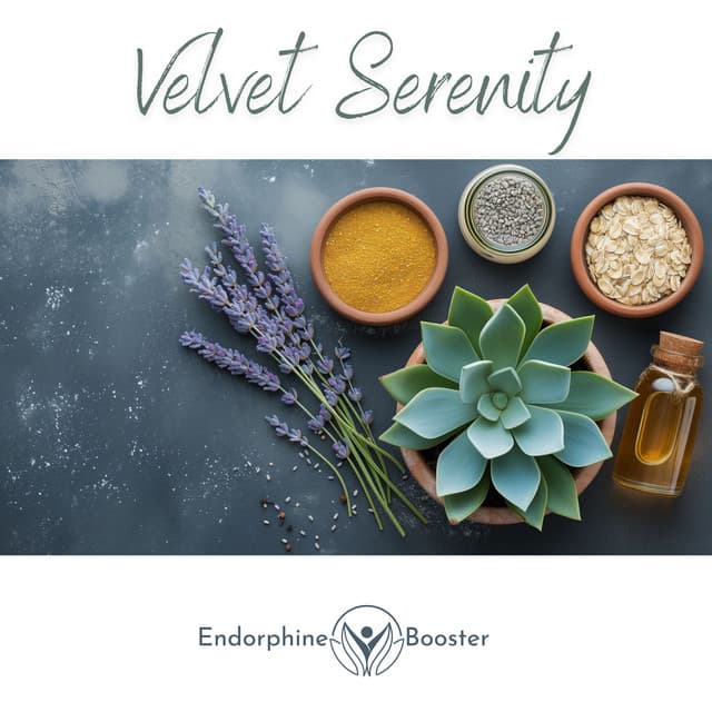 Velvet Serenity - Endorphine Booster