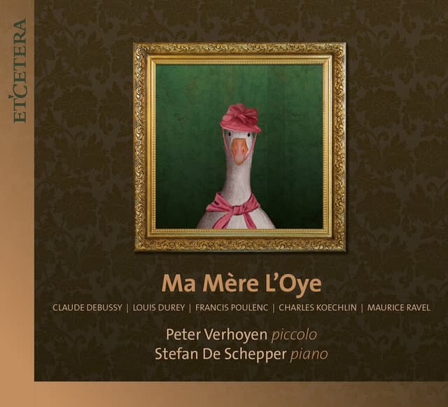 Ma mère l'oye - Stefan de Schepper