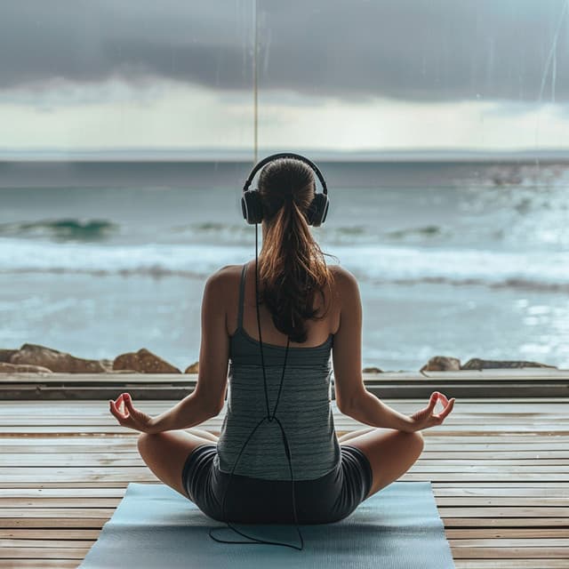 Ocean Flow: Music for Yoga Harmony - MediYoga