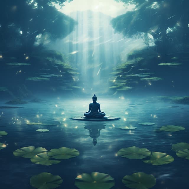 River Mindfulness: Calming Meditation Sound - Dinner Music Chill
