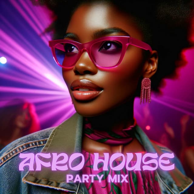 Afro House Party Mix - Melodic House Machine