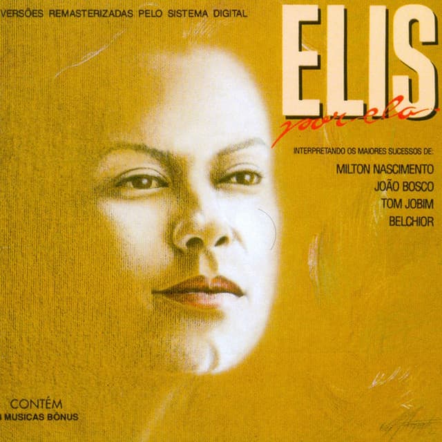 Elis Por Ela - Elis Regina