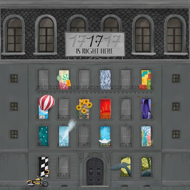 SEVENTEEN BEST ALBUM '17 IS RIGHT HERE' - SEVENTEEN