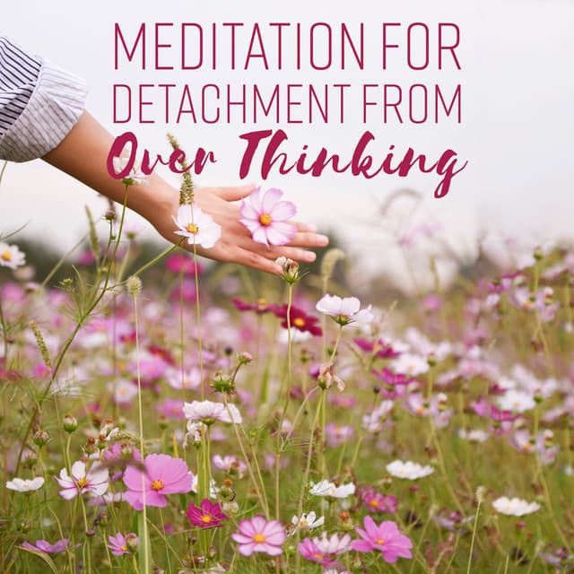 Meditation for Detachment from Over Thinking - Cleanse Destructive Energy, Awakening Intuition & Sleep Hypnosis - Imagination Music Universe