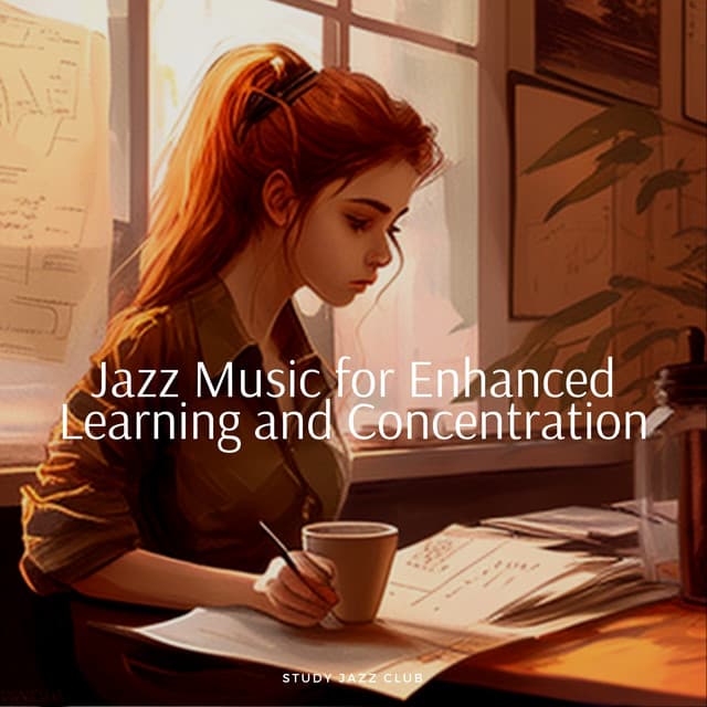 Jazz Music for Enhanced Learning and Concentration - Study Jazz Club