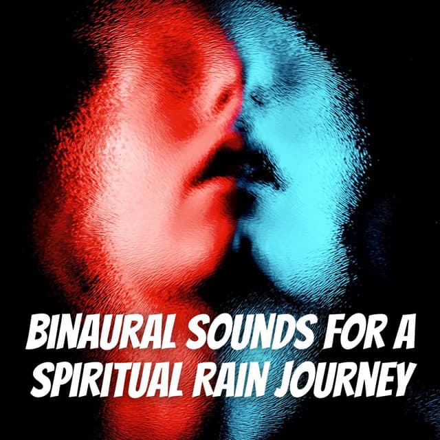 Binaural Sounds for a Spiritual Rain Journey - Binaural Frequencies