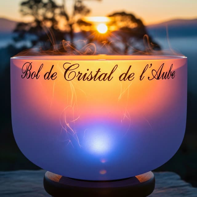 Bol de Cristal de l’Aube - Julien Marcel